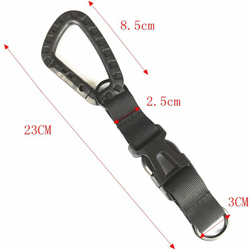 Outdoor sleutelhanger Multifun - Chain Quick Link recensie en prijs