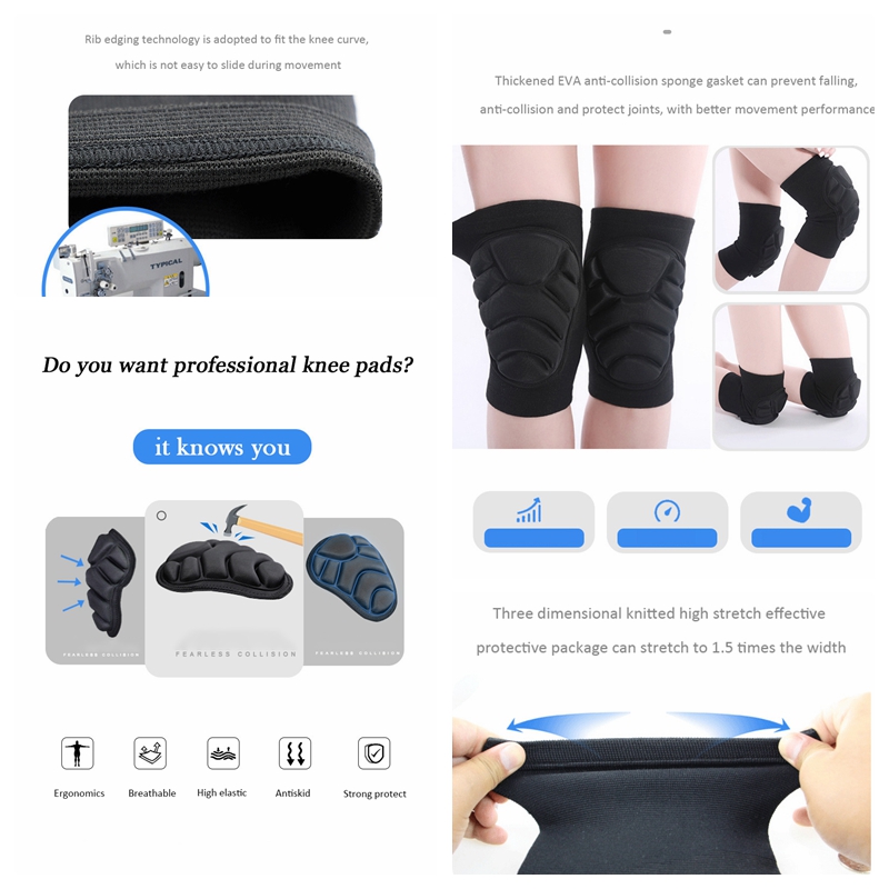 1 Paar Ademende Mtb Kniebesche - Mountain Biking Knee And Elbow Pads recensie en prijs