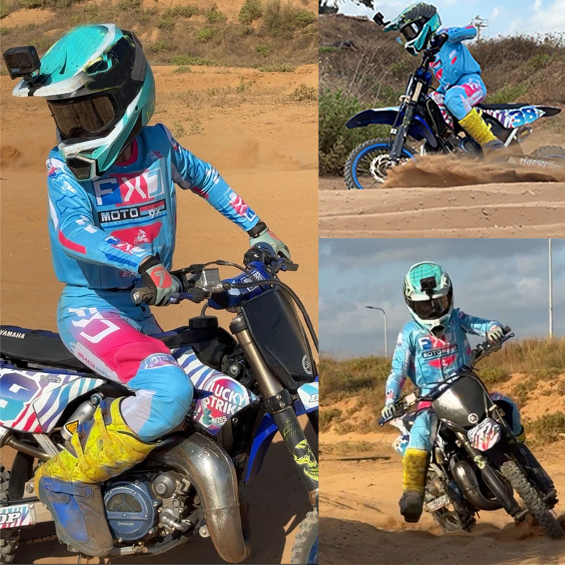 MAAT 20 22 24 26 28 motorcross - Mountain Biking Videos recensie en prijs