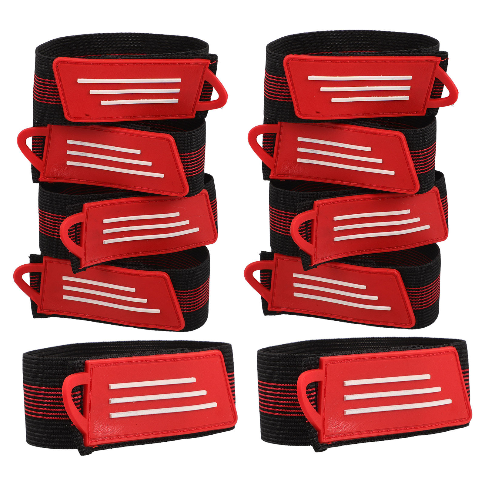 10 stuks fietsbeenbanden, vers - Mountain Biking Pants recensie en prijs