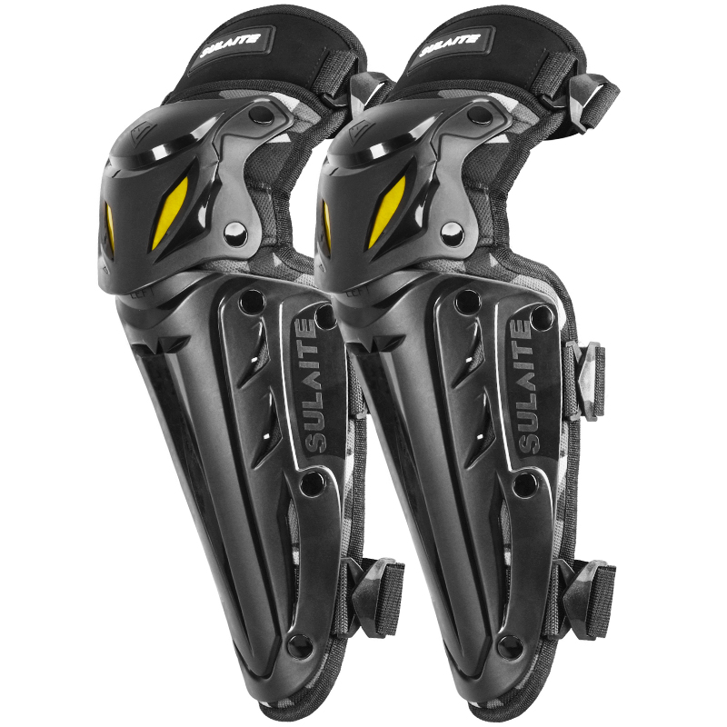Motocross Kniebeschermers Moto - Mountain Biking Knee And Elbow Pads recensie en prijs