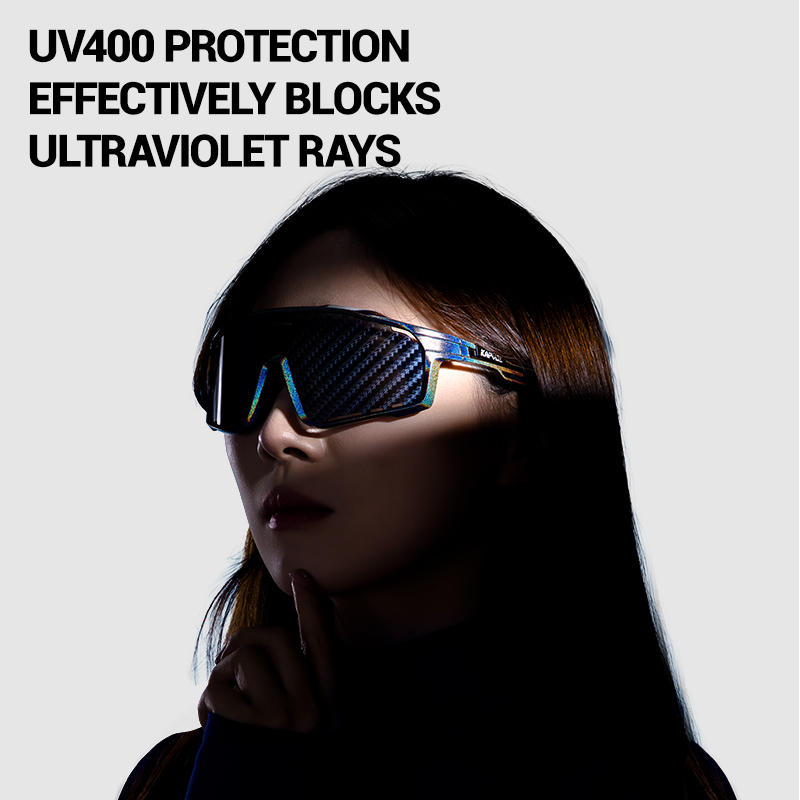 KAPVOE Nano Lenzen Fietsbril M - Mountain Biking Sunglasses recensie en prijs