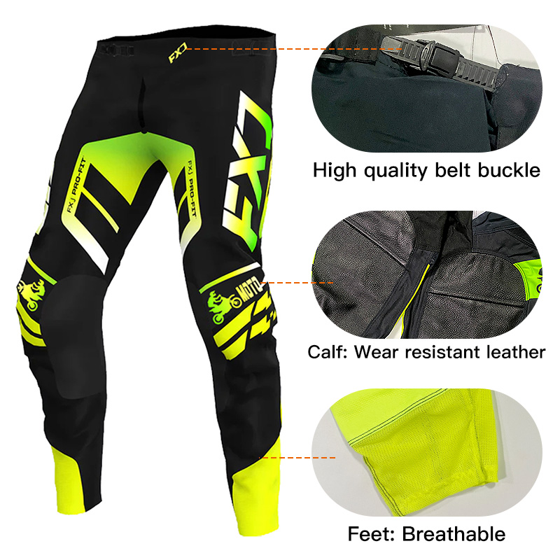 Motorcross Uitrusting Set voor - Mountain Biking Videos recensie en prijs