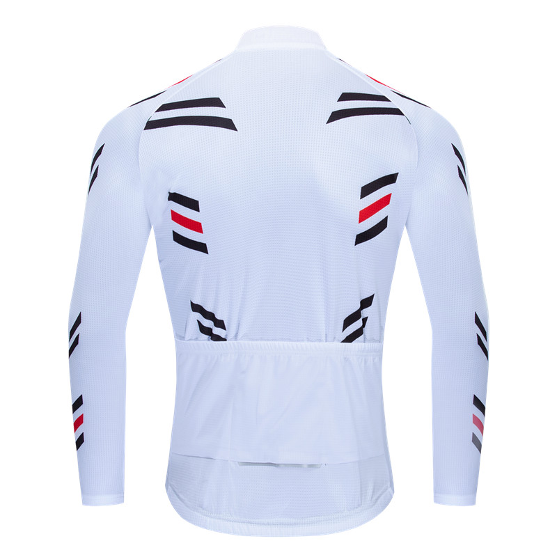Pro Team Wielertrui Lange Mouw - Mountain Biking Jacket recensie en prijs