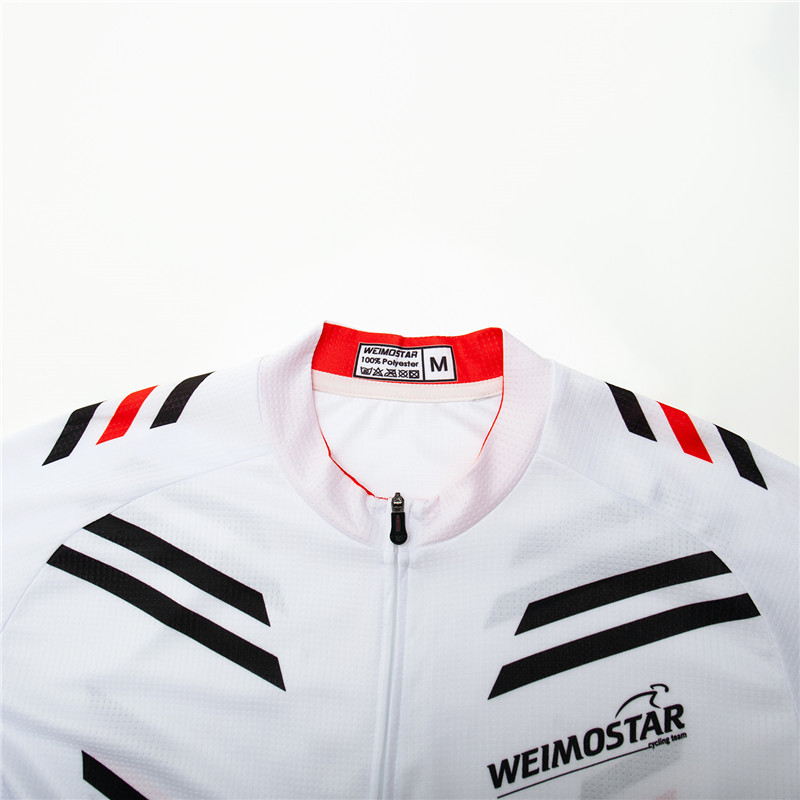 Pro Team Wielertrui Lange Mouw - Mountain Biking Jacket recensie en prijs