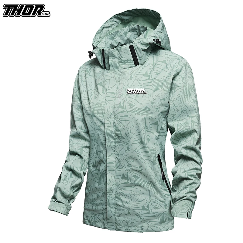 THORSOL Ropa Mtb Enduro Dames  - Mountain Biking Jacket recensie en prijs