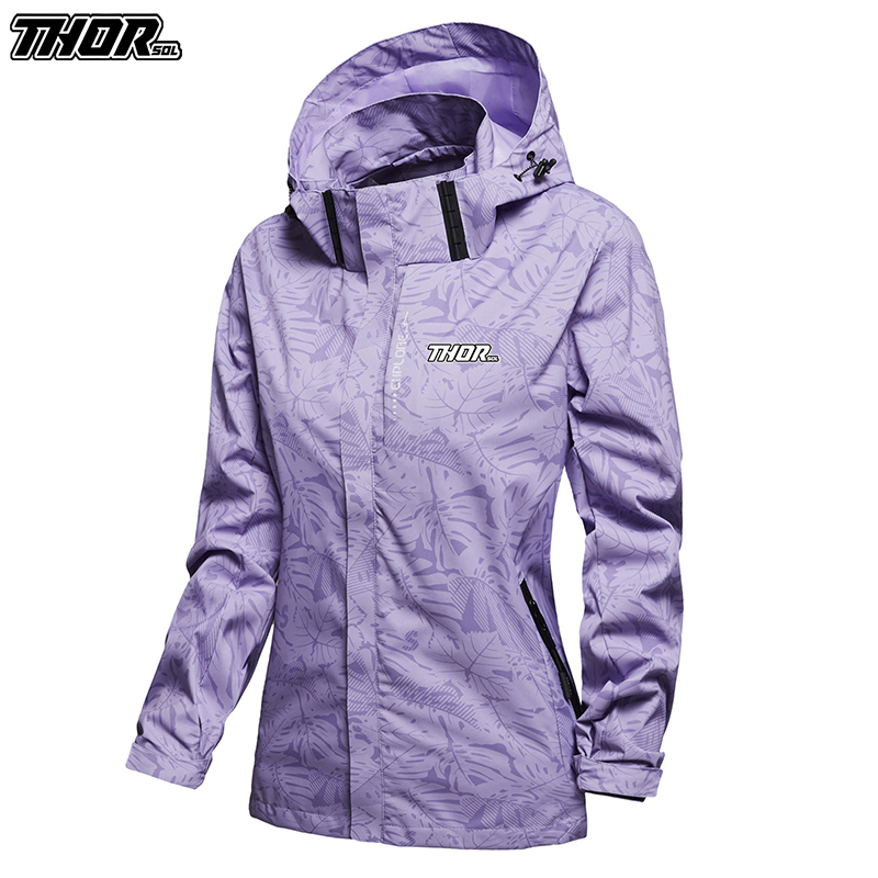 THORSOL Ropa Mtb Enduro Dames  - Mountain Biking Jacket recensie en prijs