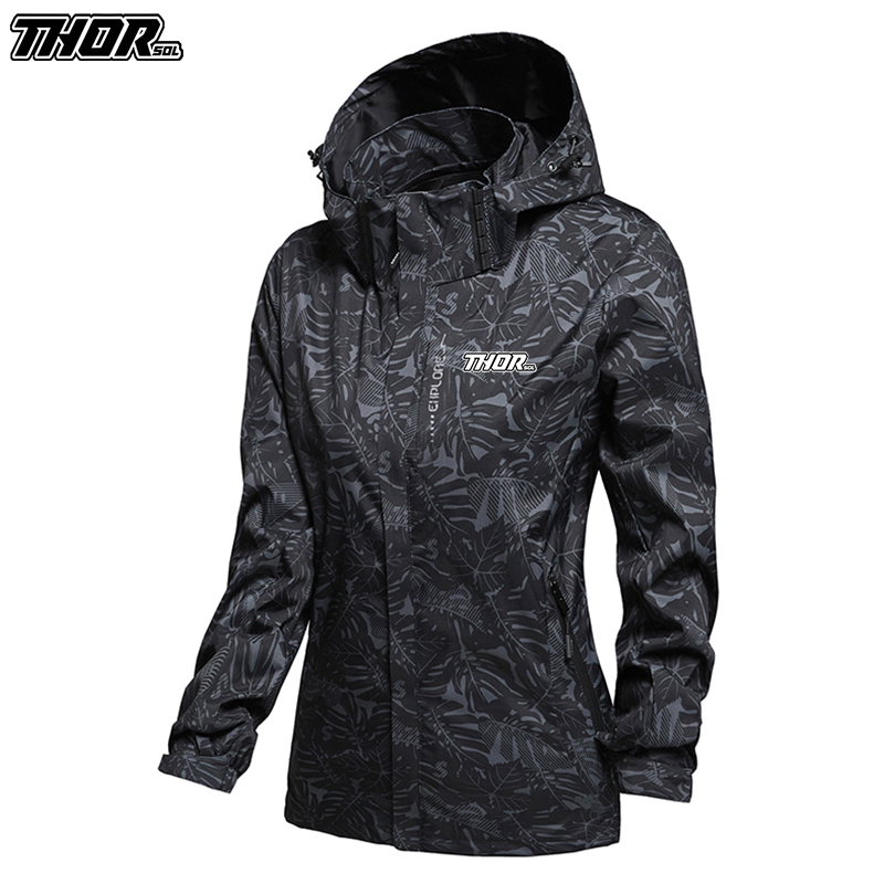 THORSOL Ropa Mtb Enduro Dames  - Mountain Biking Jacket recensie en prijs