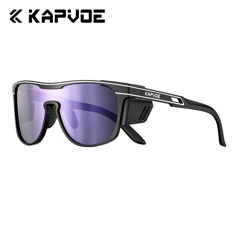 Kapvoe Glacier Zonnebril Fiets - Mountain Biking Sunglasses recensie en prijs