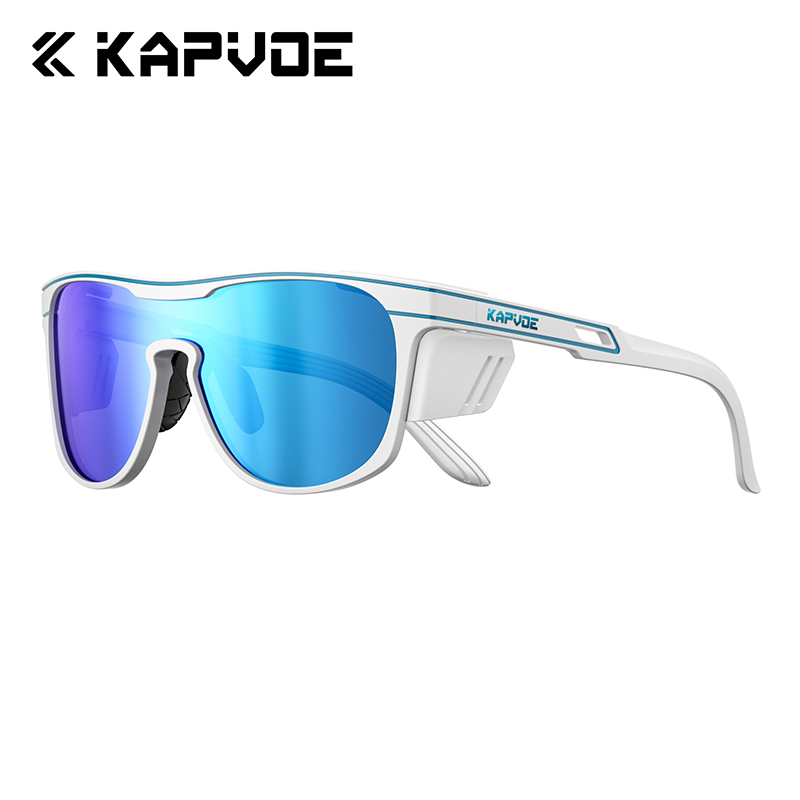 Kapvoe Glacier Zonnebril Fiets - Mountain Biking Sunglasses recensie en prijs