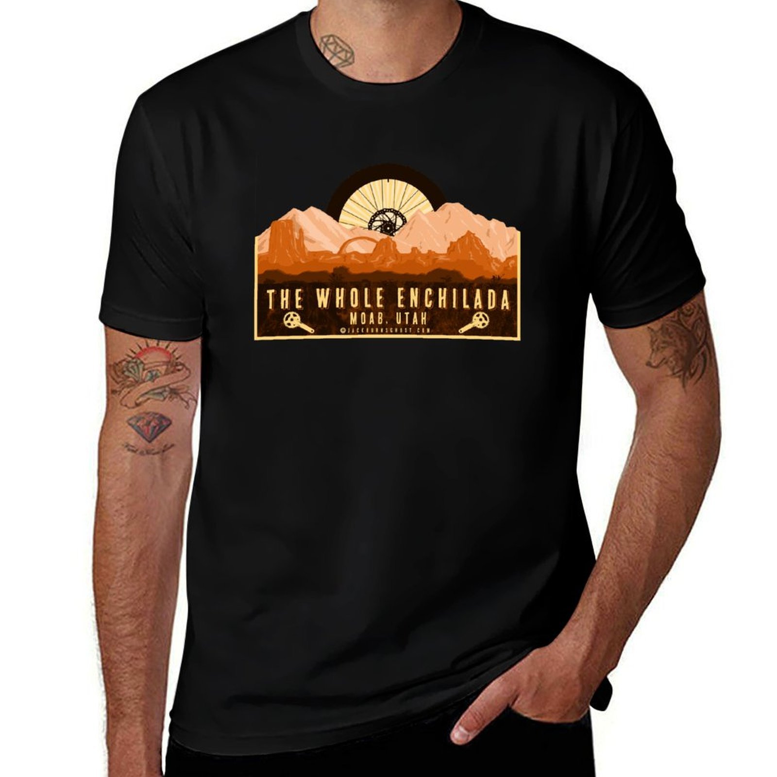 Whole Enchilada Mountain Bike  - Mountain Biking Moab recensie en prijs