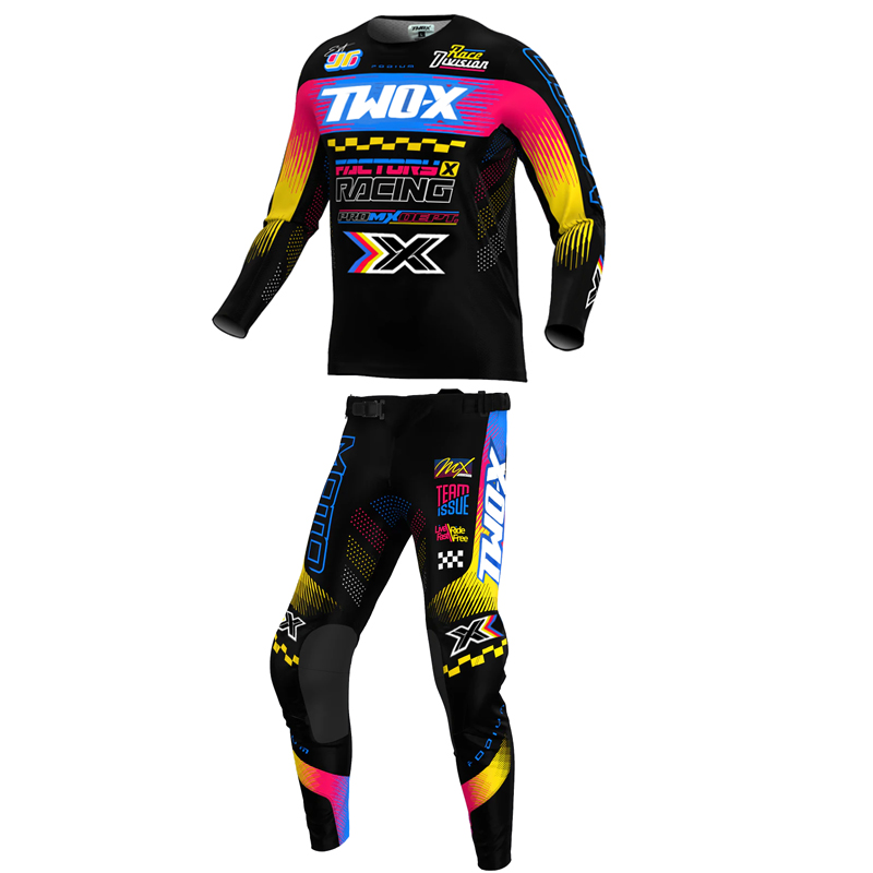 NIEUWE Two-X Podium Motocross  - Mountain Biking Videos recensie en prijs