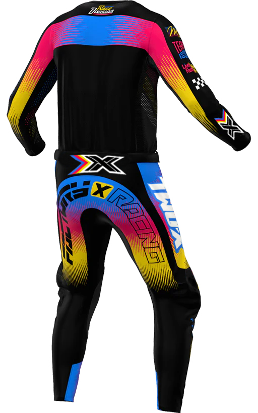 NIEUWE Two-X Podium Motocross  - Mountain Biking Videos recensie en prijs
