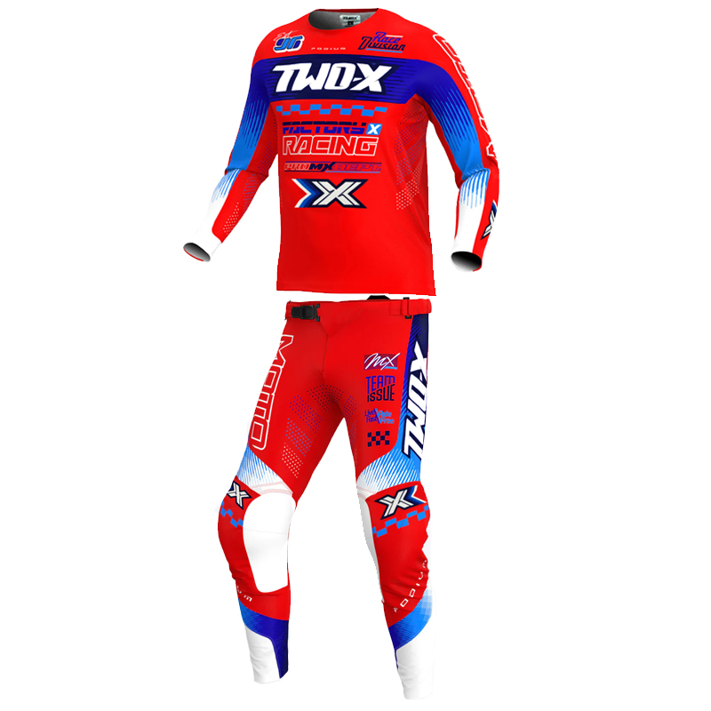 NIEUWE Two-X Podium Motocross  - Mountain Biking Videos recensie en prijs