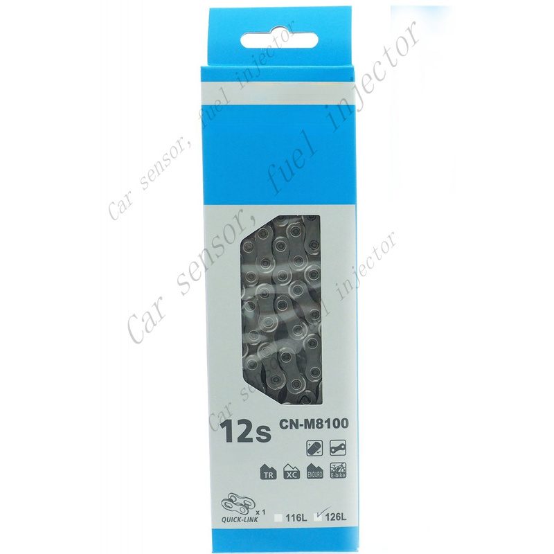 Q+ FOR Shimano XT CN-M8100 SIL - Chain Quick Link recensie en prijs