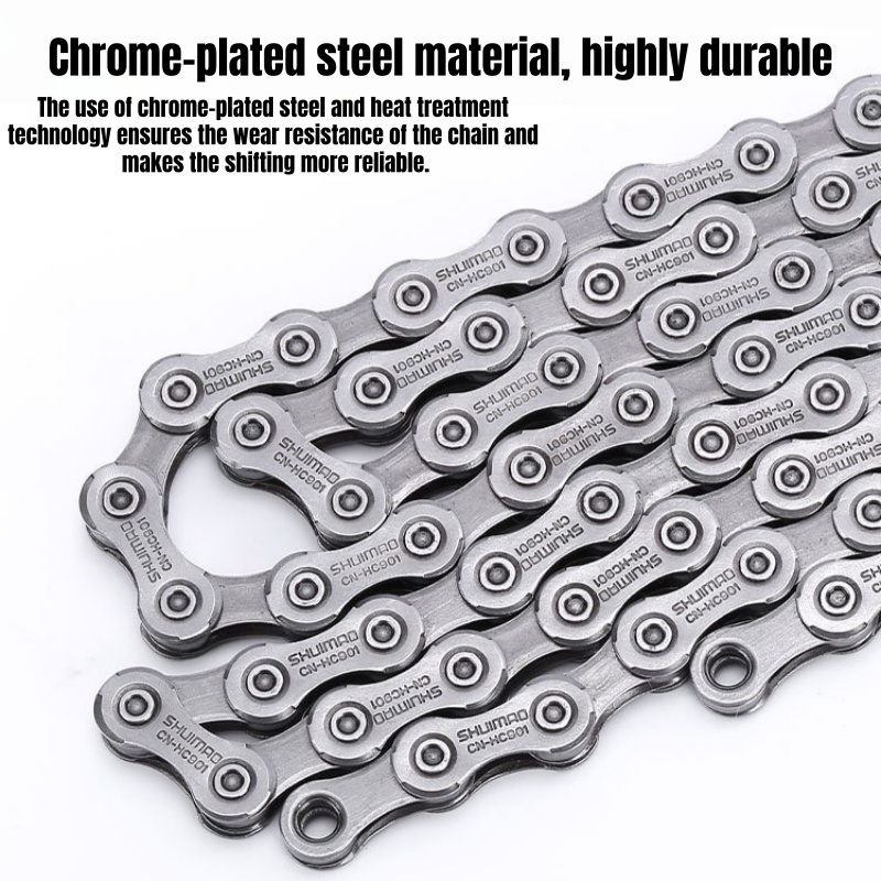 Mountainbike schakelketting vo - Chain Quick Link recensie en prijs