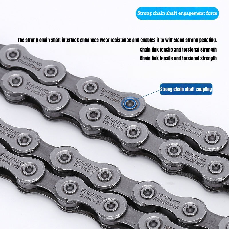 Mountainbike schakelketting vo - Chain Quick Link recensie en prijs
