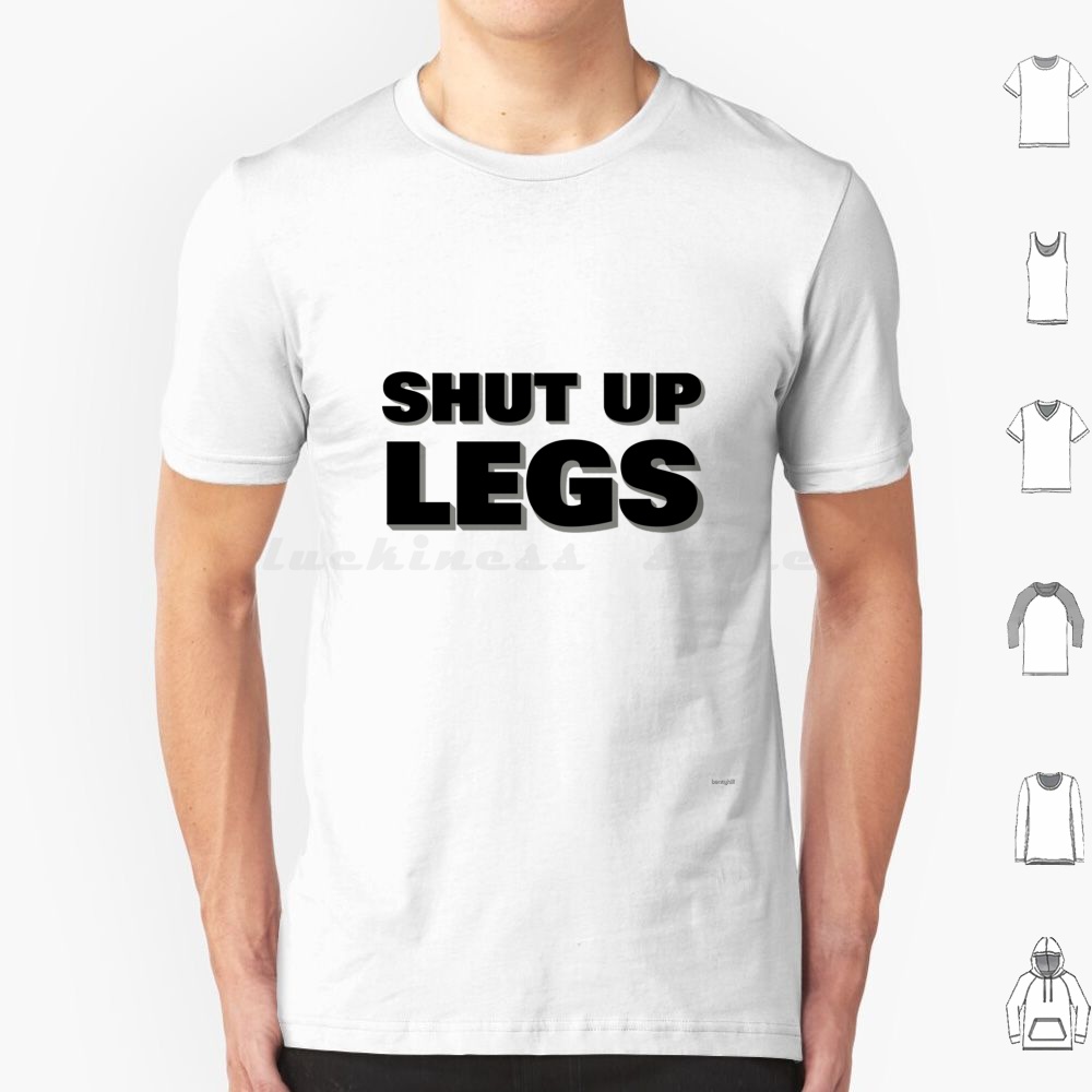 Shut Up Benen T-shirt Katoen M - Mountain Biking Downhill recensie en prijs