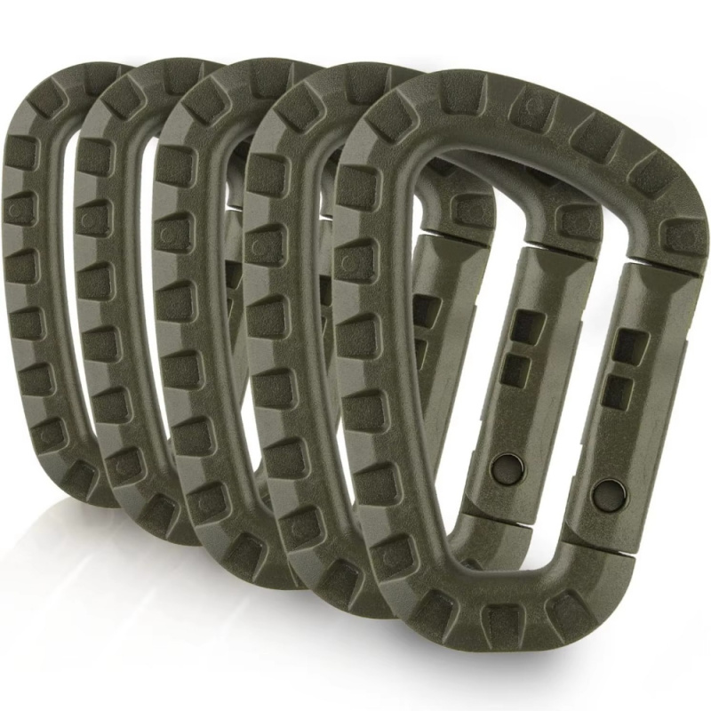 2/5/16 Stuks Tactische Karabij - Chain Quick Link recensie en prijs