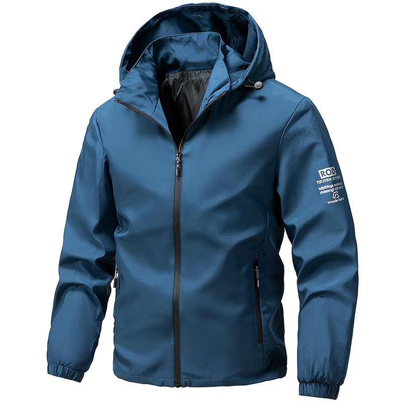 Herenjas Met capuchon Buiten V - Mountain Biking Jacket recensie en prijs