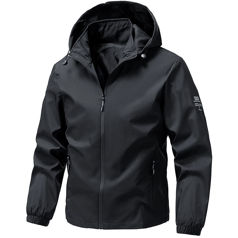 Herenjas Met capuchon Buiten V - Mountain Biking Jacket recensie en prijs