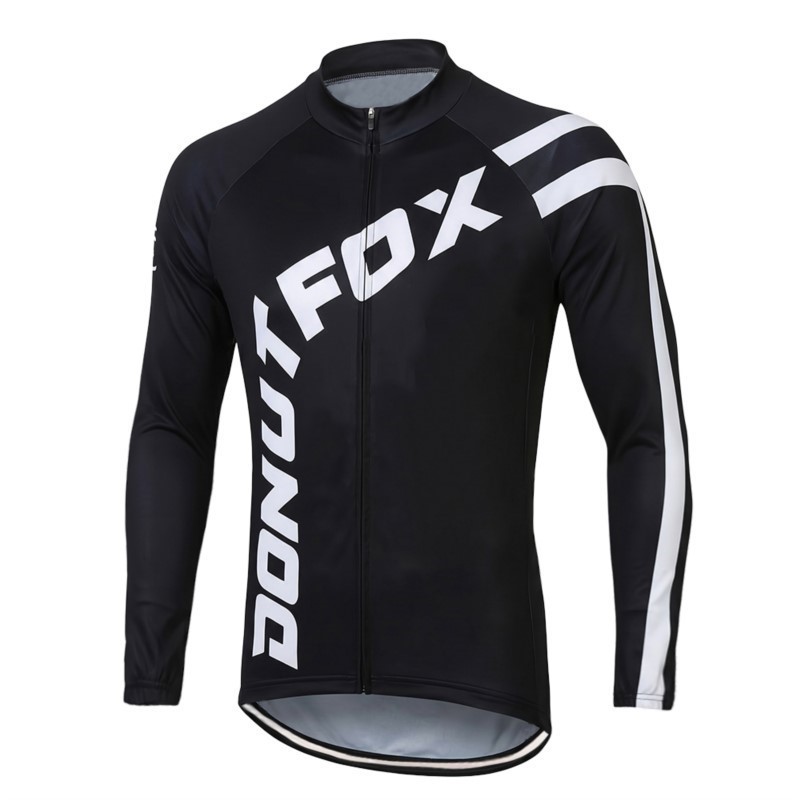 MTB-shirt met lange mouwen en  - Mountain Biking Pants recensie en prijs