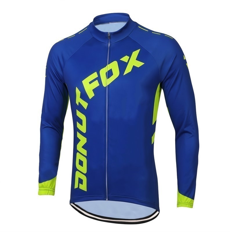 MTB-shirt met lange mouwen en  - Mountain Biking Pants recensie en prijs