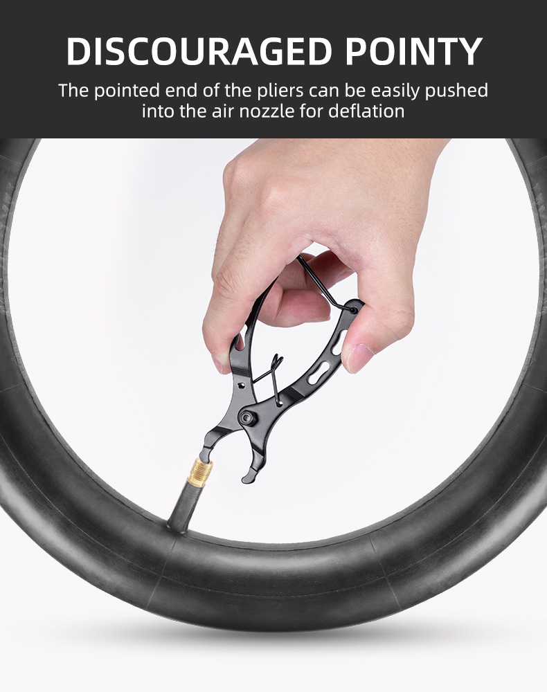Mini Fietsketting Gesp Tang Dr - Chain Quick Link recensie en prijs