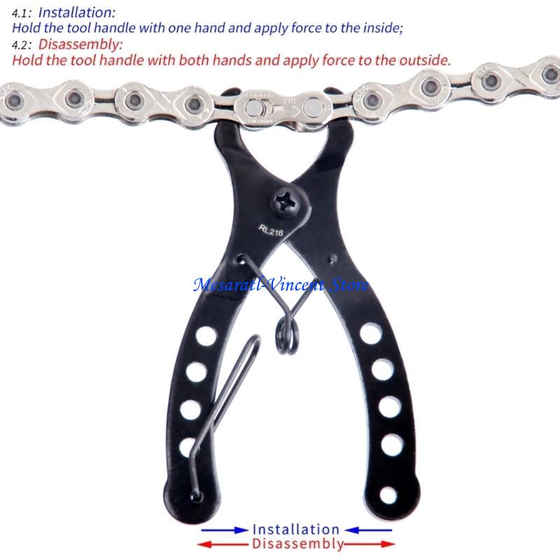 A70F Fietsen Kettingklem Snelk - Chain Quick Link recensie en prijs
