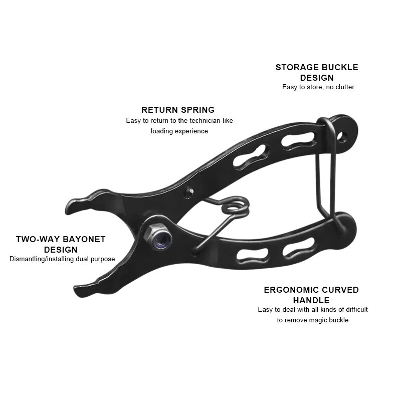 Fietsketting Gesp Tang Mini Mt - Chain Quick Link recensie en prijs