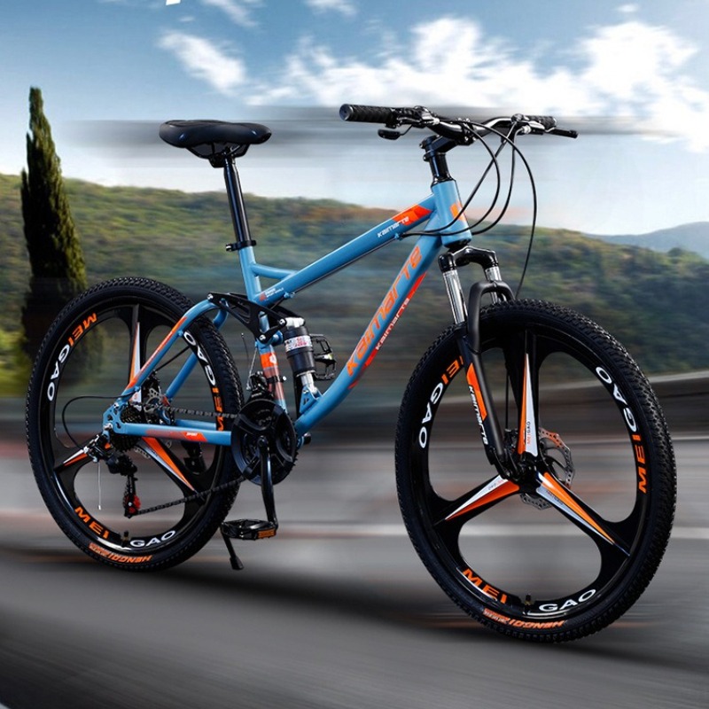 26 inch mountainbike downhill  - Mountain Biking Downhill recensie en prijs