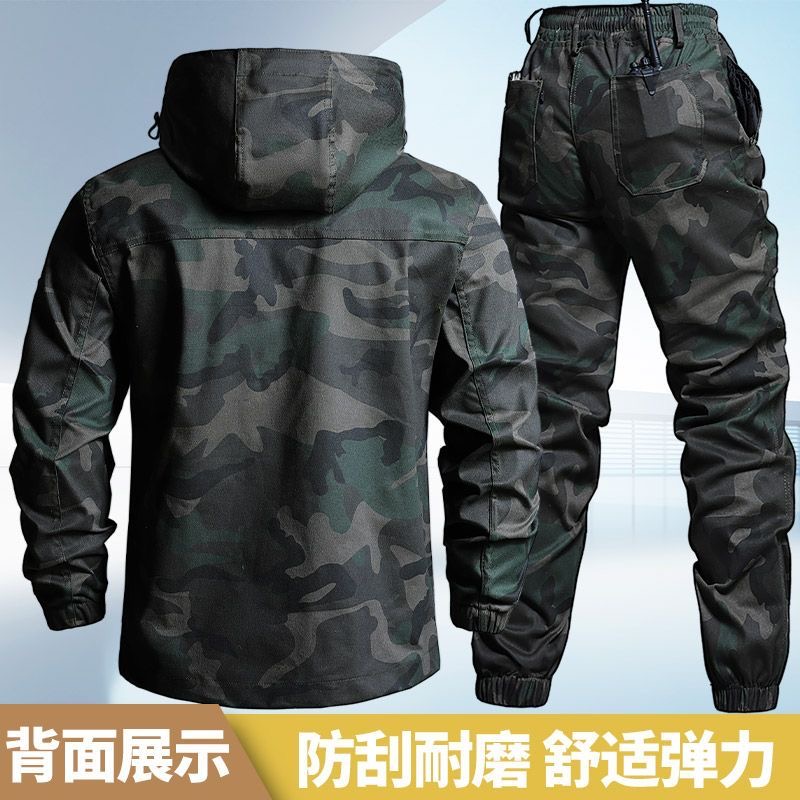 THORSOL Fietsjack Set Heren Wa - Mountain Biking Jacket recensie en prijs