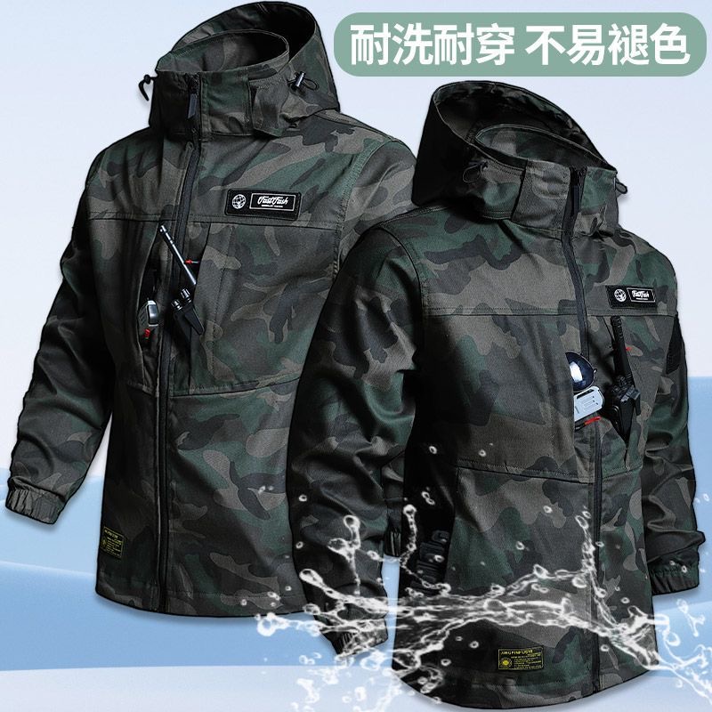 THORSOL Fietsjack Set Heren Wa - Mountain Biking Jacket recensie en prijs