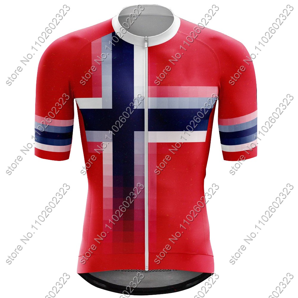 2024 Norway Fietsshirt Nationa - Mountain Biking Pants recensie en prijs