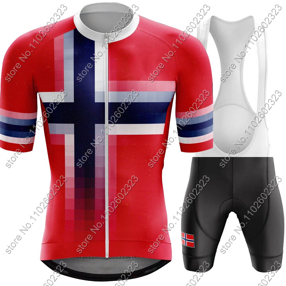 2024 Norway Fietsshirt Nationa - Mountain Biking Pants recensie en prijs