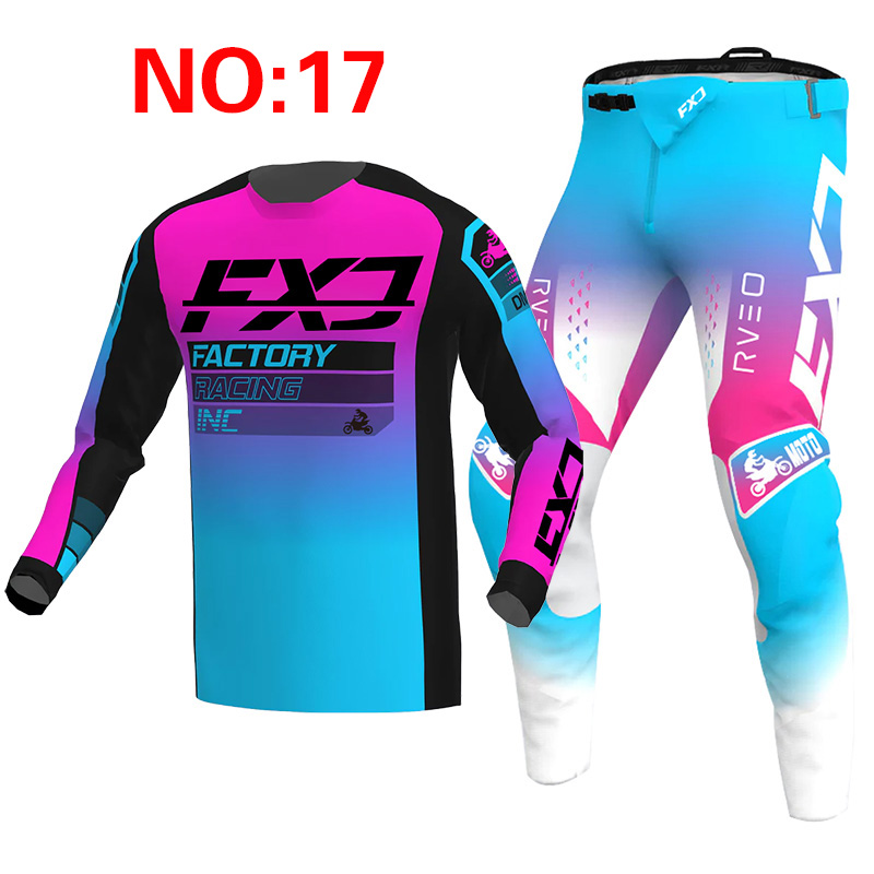 NIEUWE 2025 FXJ roze enduro cr - Mountain Biking Videos recensie en prijs