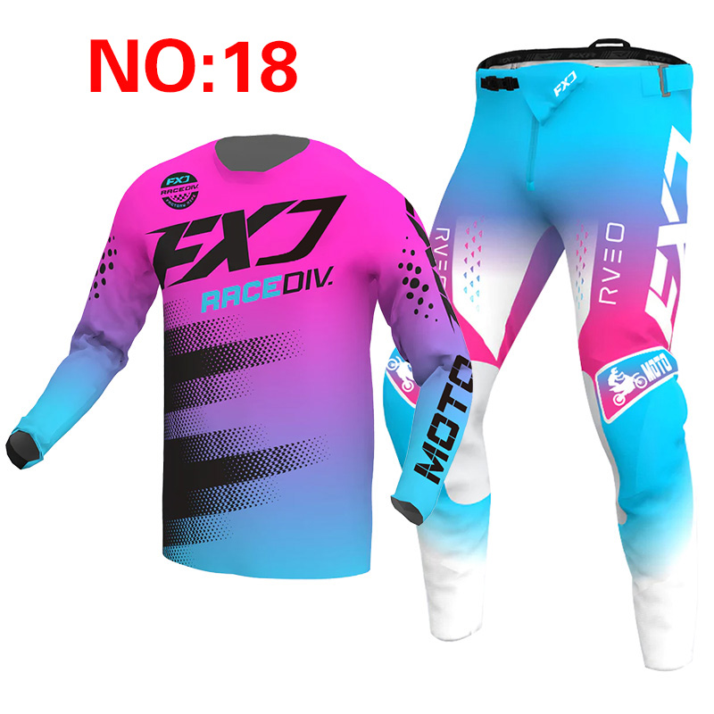 NIEUWE 2025 FXJ roze enduro cr - Mountain Biking Videos recensie en prijs