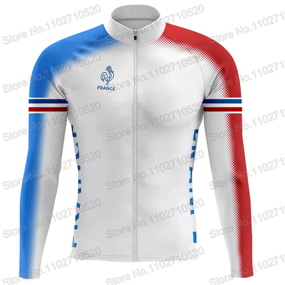 Frankrijk Nationaal Team 2025  - Mountain Biking Jacket recensie en prijs