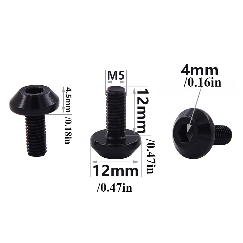 4 Stuks Fiets Bidonhouder Bolt - Mountain Biking Water Bottle recensie en prijs