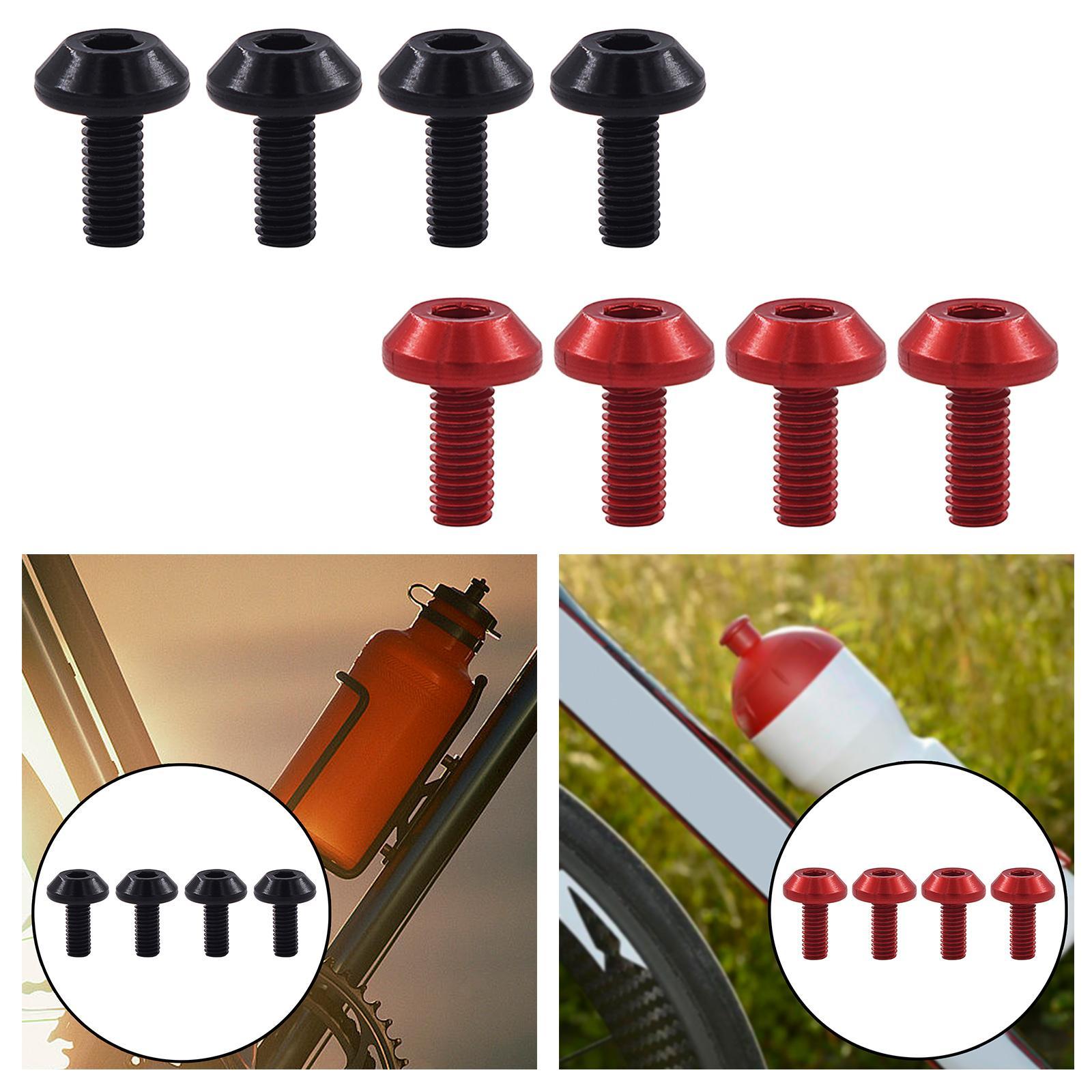 4 Stuks Fiets Bidonhouder Bolt - Mountain Biking Water Bottle recensie en prijs