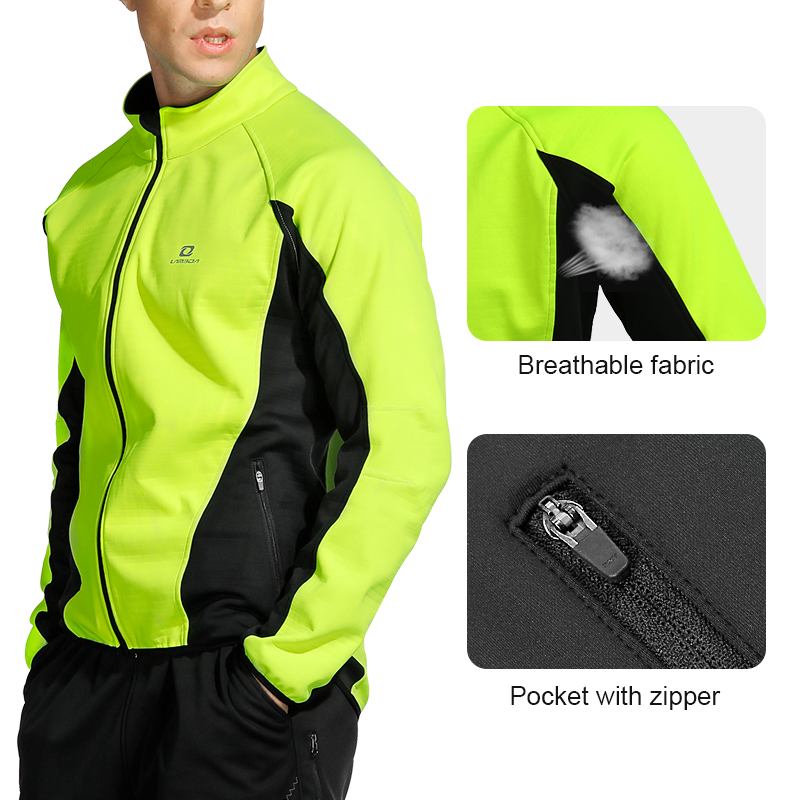 Winter Thermische Fietsen Jas  - Mountain Biking Jacket recensie en prijs