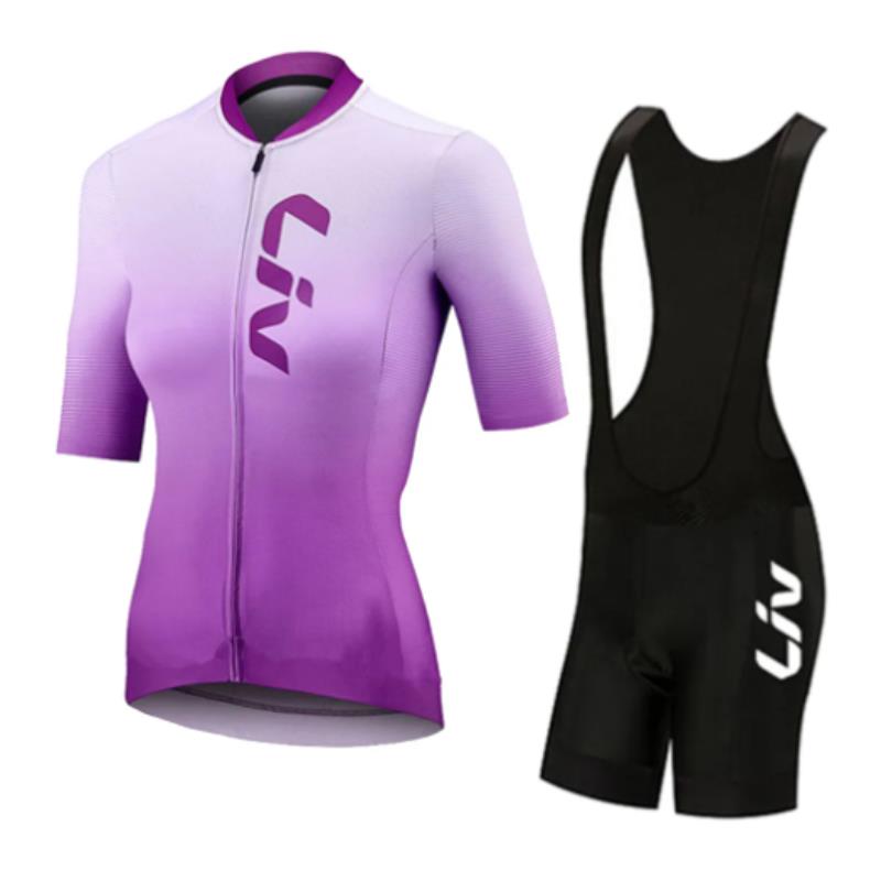 Liv Zomer Fietsshirt Bib Short - Mountain Biking Pants recensie en prijs