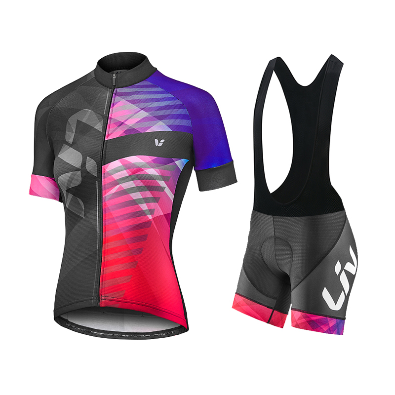 Liv Zomer Fietsshirt Bib Short - Mountain Biking Pants recensie en prijs
