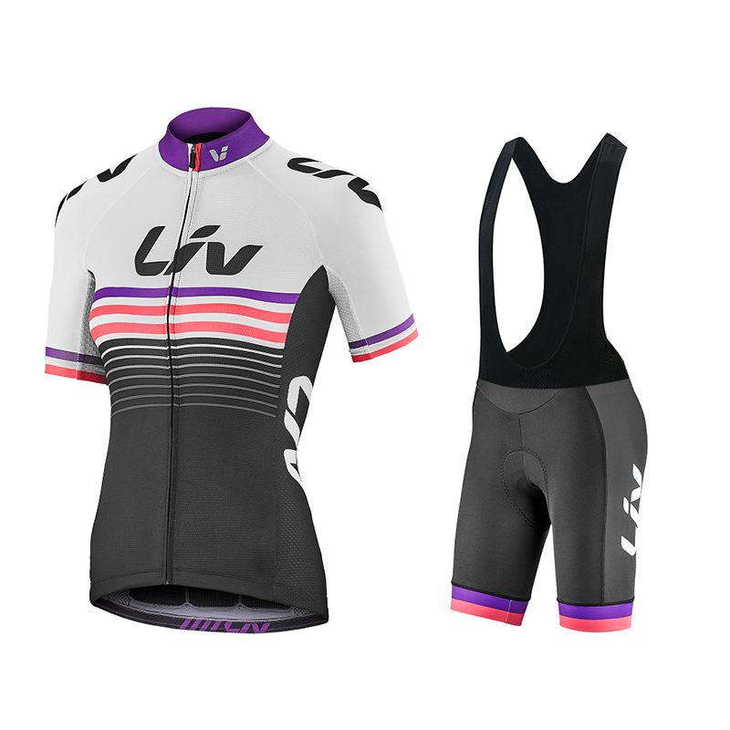 Liv Zomer Fietsshirt Bib Short - Mountain Biking Pants recensie en prijs