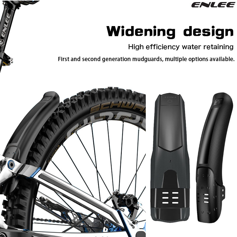 ENLEE Fiets Spatborden Mountai - Mountain Biking Downhill recensie en prijs